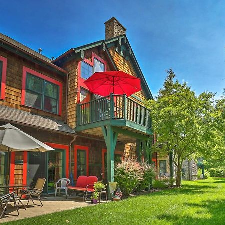 Mountain Creek Resort Home - Hot Tub And Pool Access Vernon Exterior photo