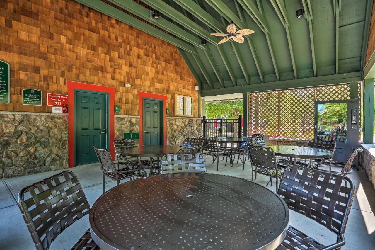 Mountain Creek Resort Home - Hot Tub And Pool Access Vernon Exterior photo